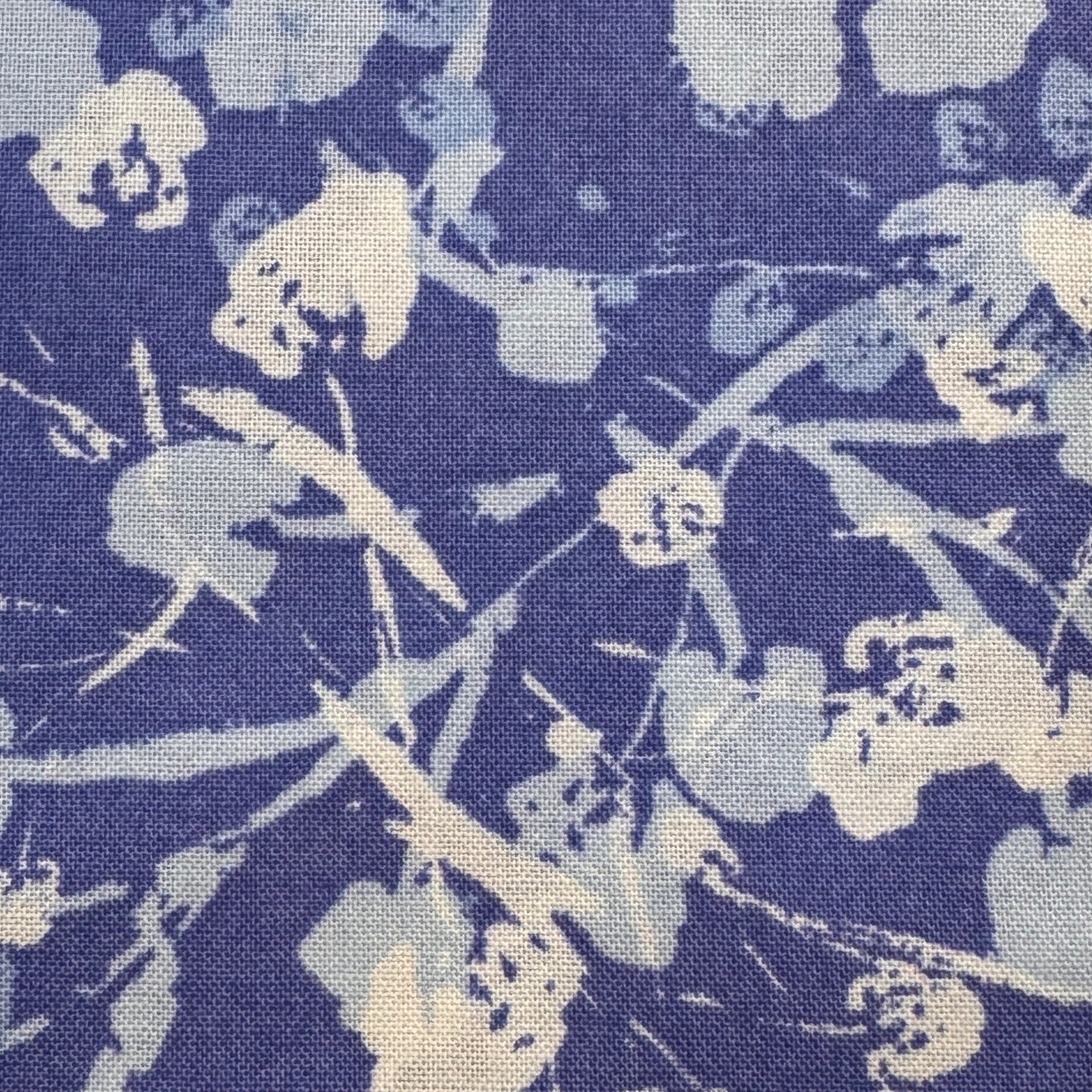 Blue Printed Bundle