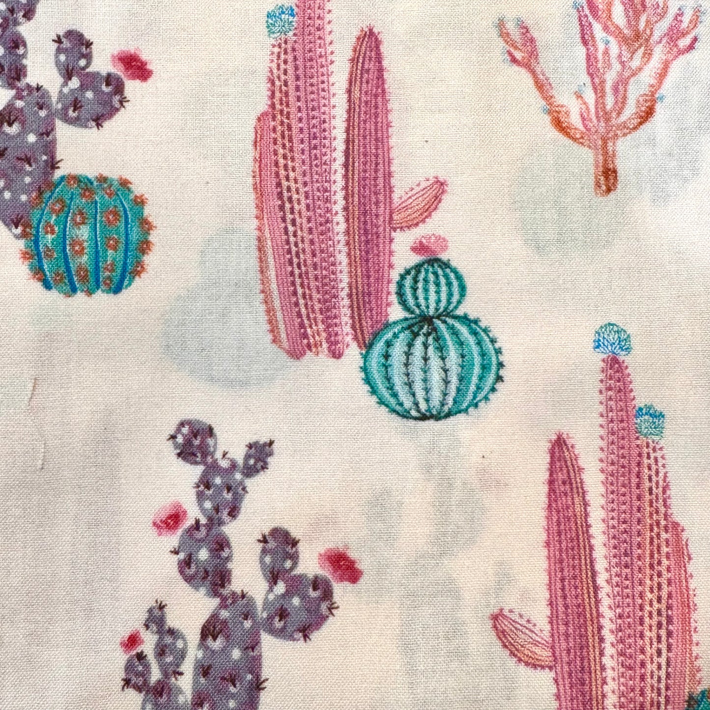 Cactus Printed Bundle