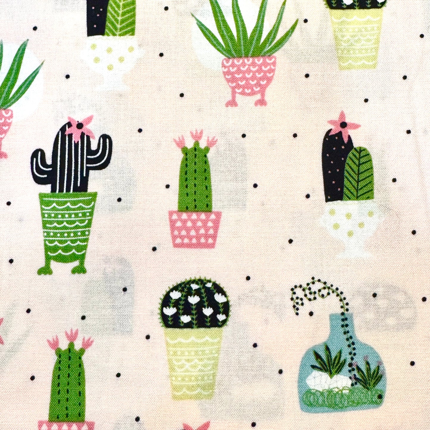 Cactus Printed Bundle