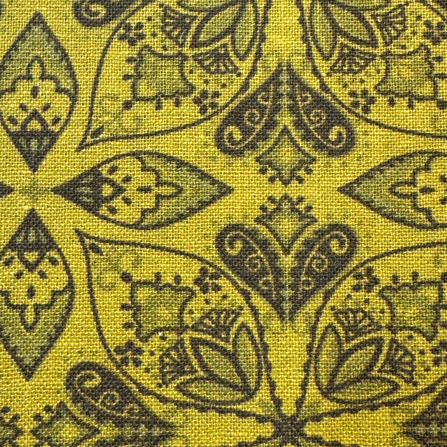 Olive Green Printed Bundle