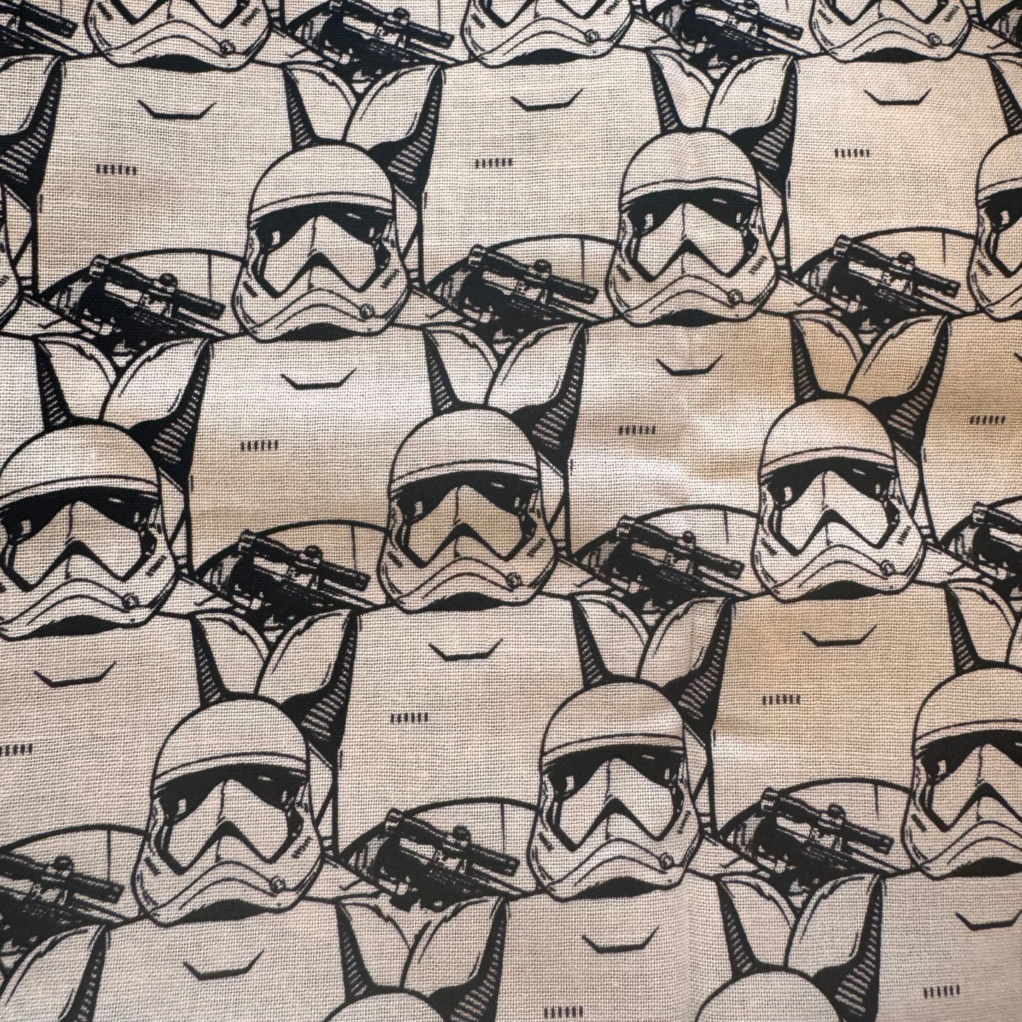 Storm Trooper Bow Tie