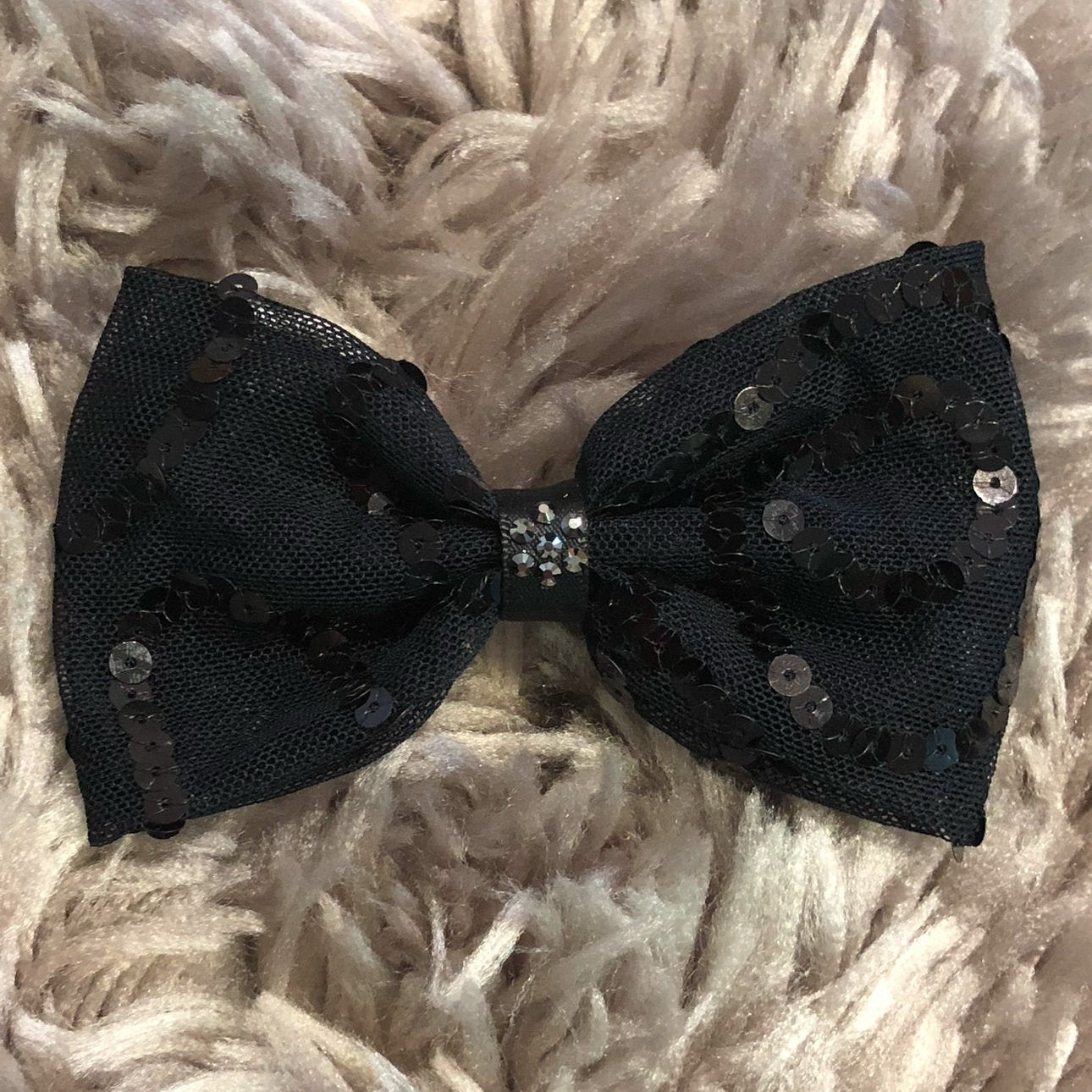 Sequin Bow Tie Subscription