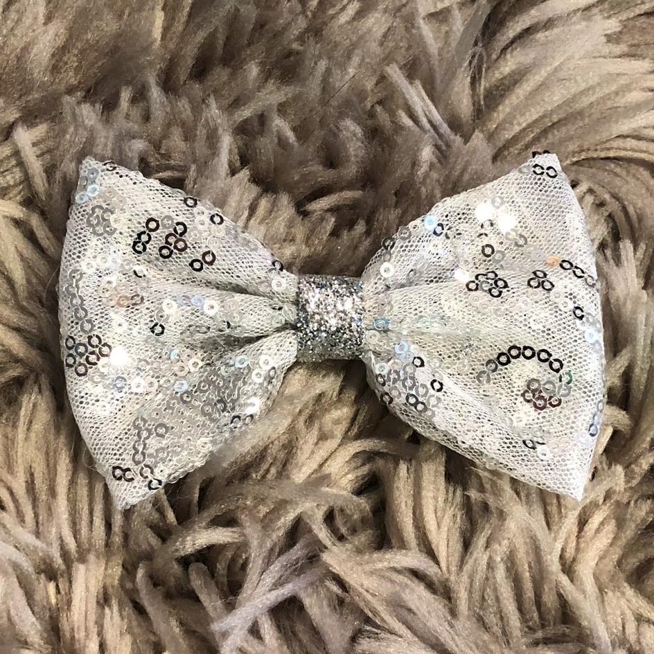 Sequin Bow Tie Subscription