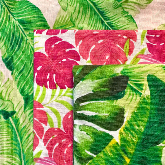 Tropical Printed Bundle